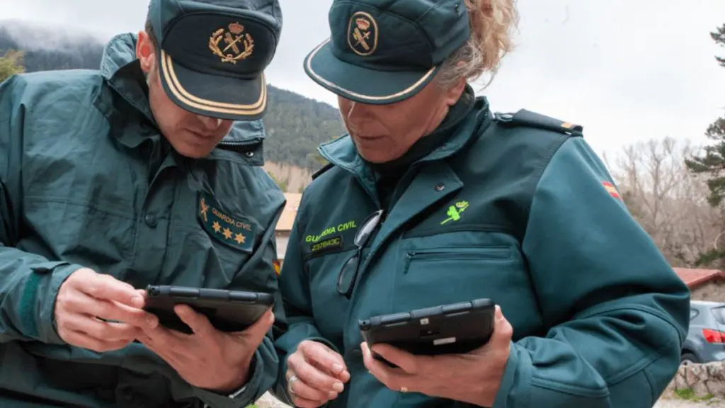 Conoce el sueldo de un guardia civil