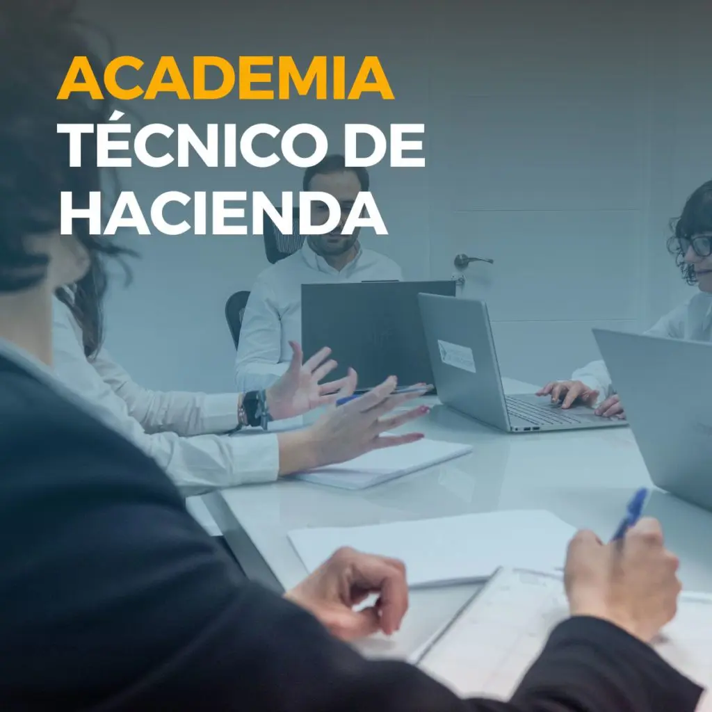 academia técnico de hacienda