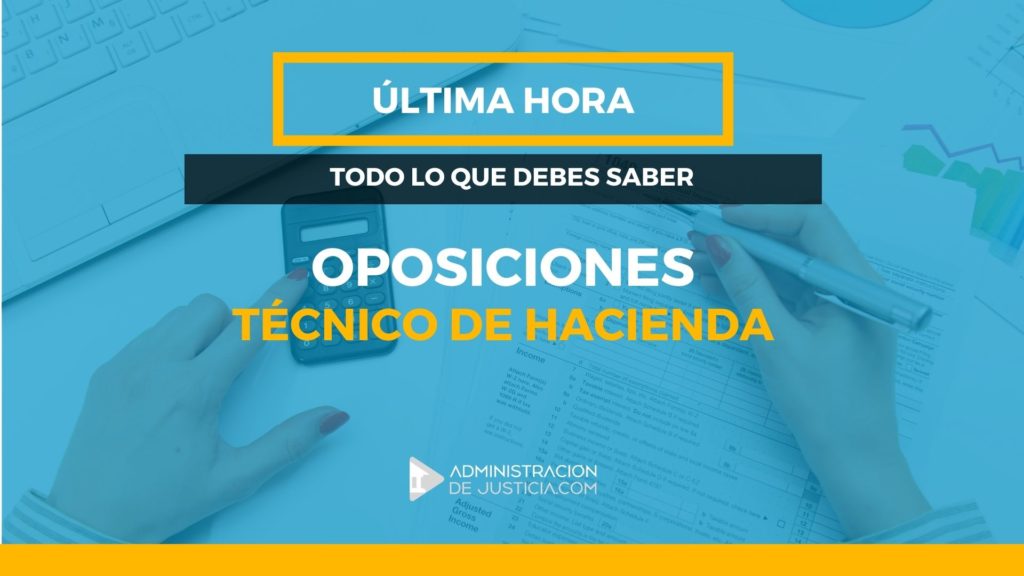 oposiciones técnico de hacienda