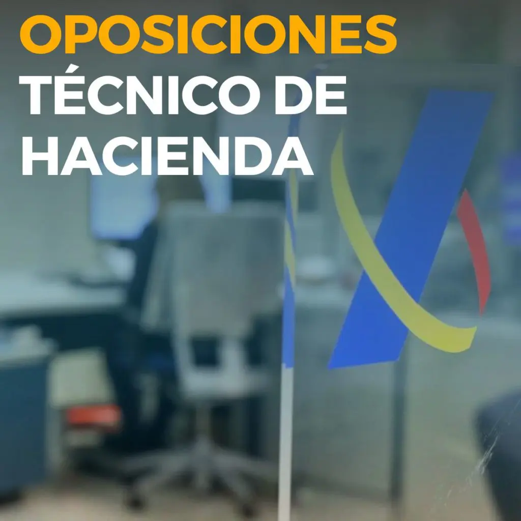 oposiciones técnico de hacienda