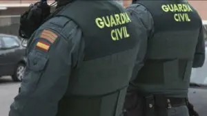 oposiciones C2 Mejor Pagadas Guardia Civil