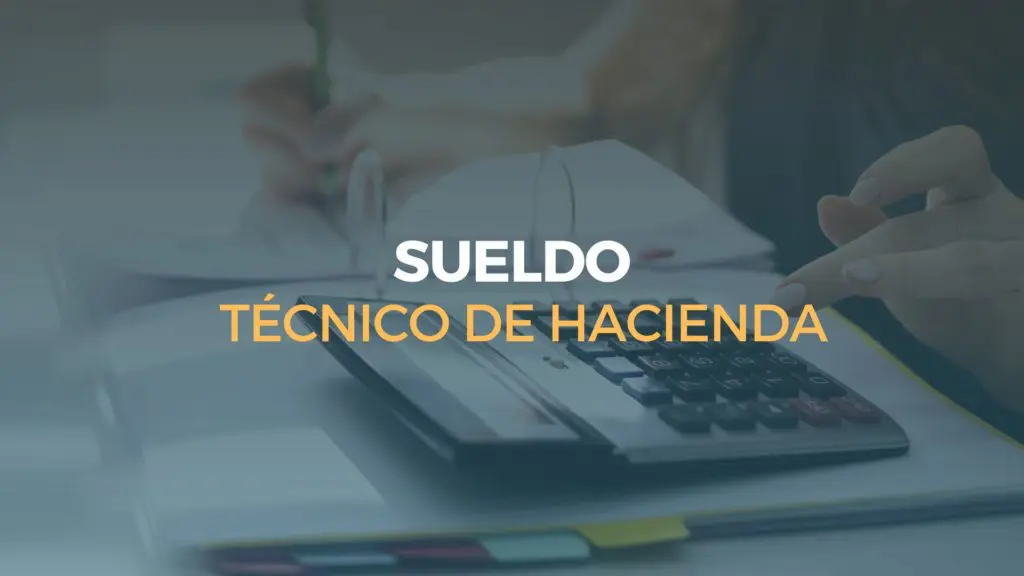 sueldo técnico de hacienda