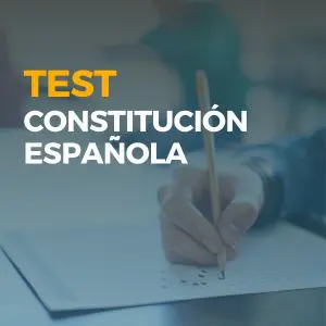 tests constitución española
