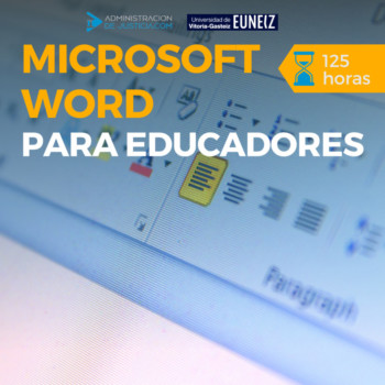 Curso Microsoft Word para Educadores | Homologado