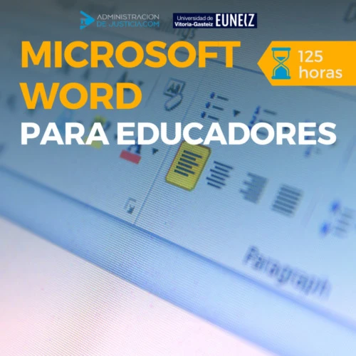 Curso Microsoft Word para Educadores | Homologado