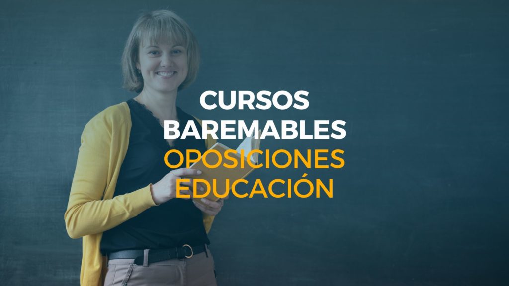 cursos educación homologados