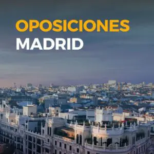Oposiciones Madrid