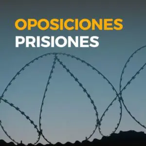 Oposiciones Prisiones