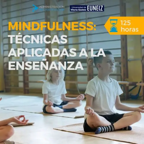 Curso Mindfulness para educadores