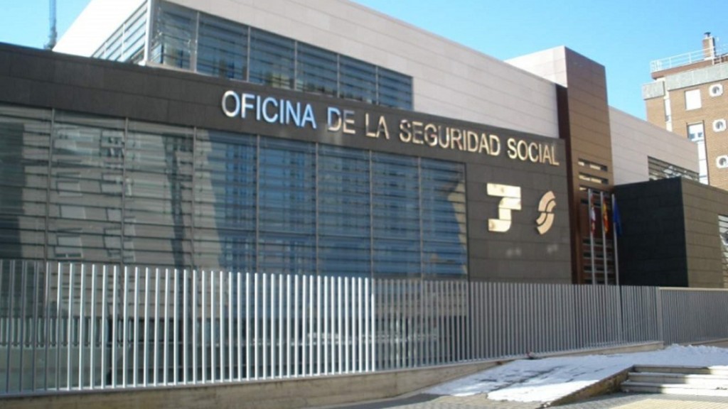 Dónde trabaja un Admin. INSS