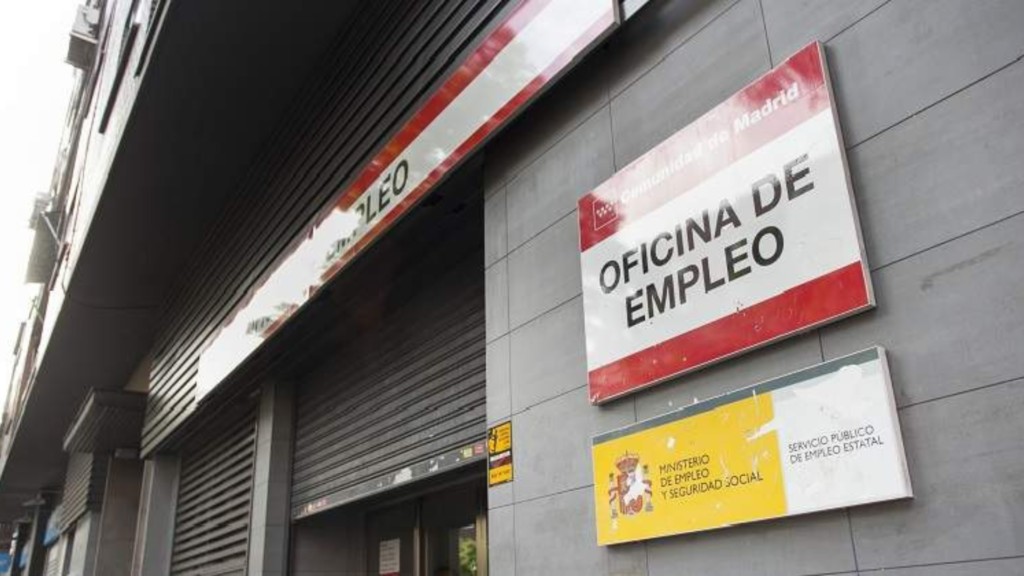 Dónde trabaja un Admin. Estado SEPE