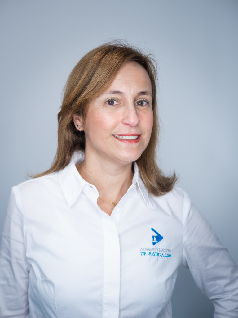 Rocío Esteban, Directora de Contenidos de Academia ADJ