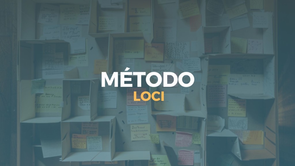 método loci para oposiciones