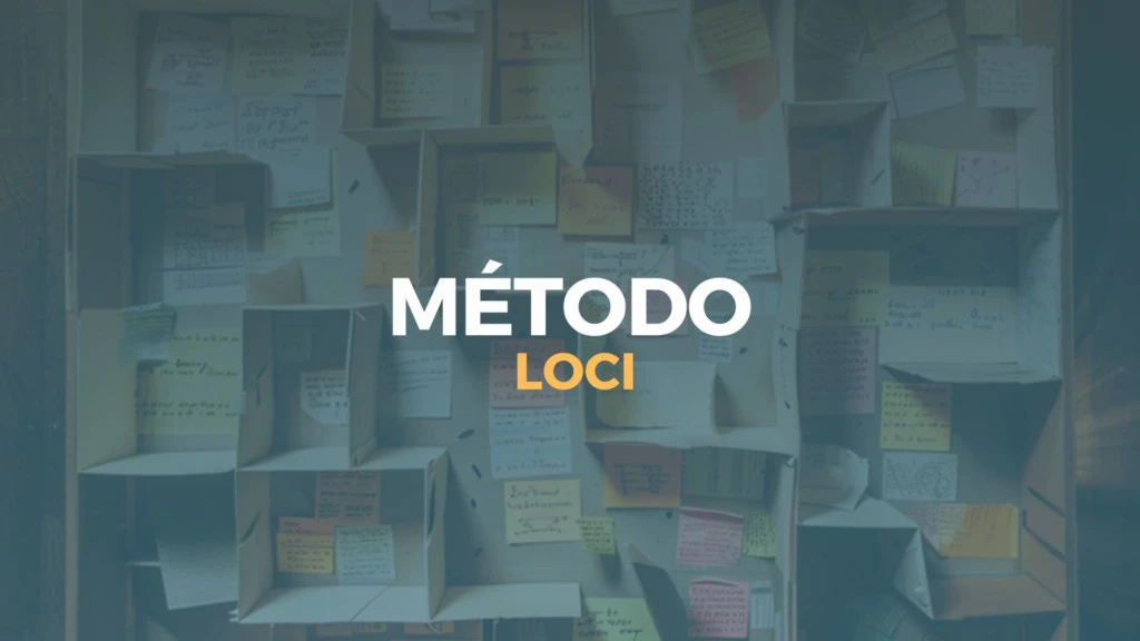 método loci para oposiciones