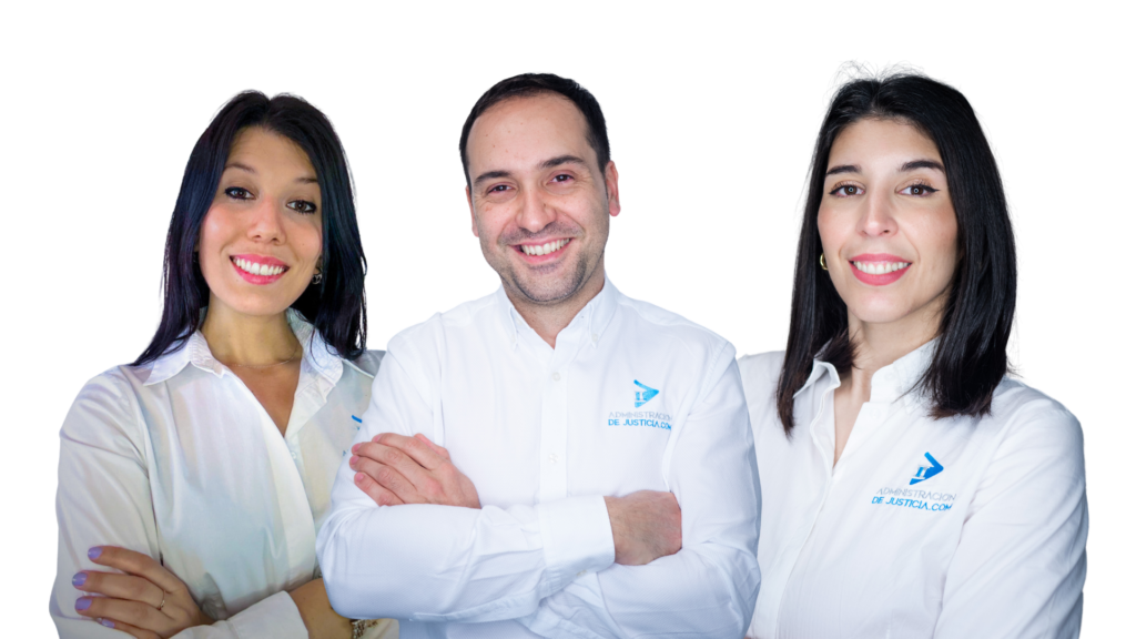 preparadores oposiciones de justicia