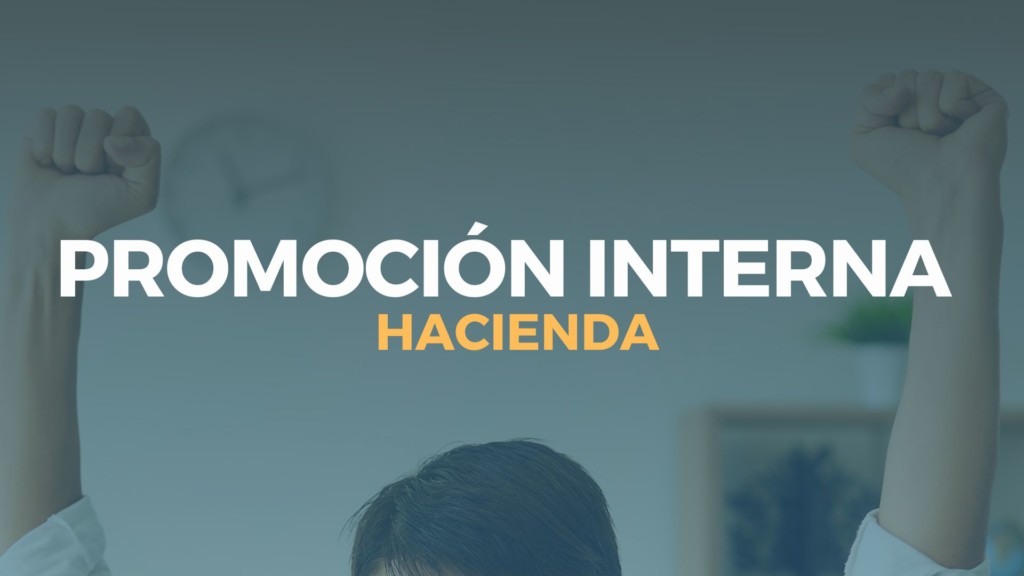 promoción interna hacienda