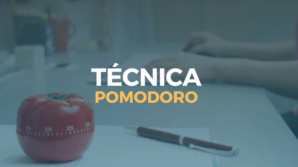 técnica pomodoro oposiciones