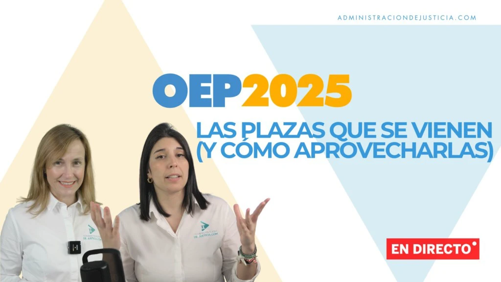 directo borrador OEP 2025