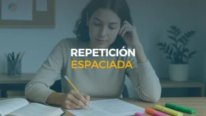 repetición espaciada oposiciones