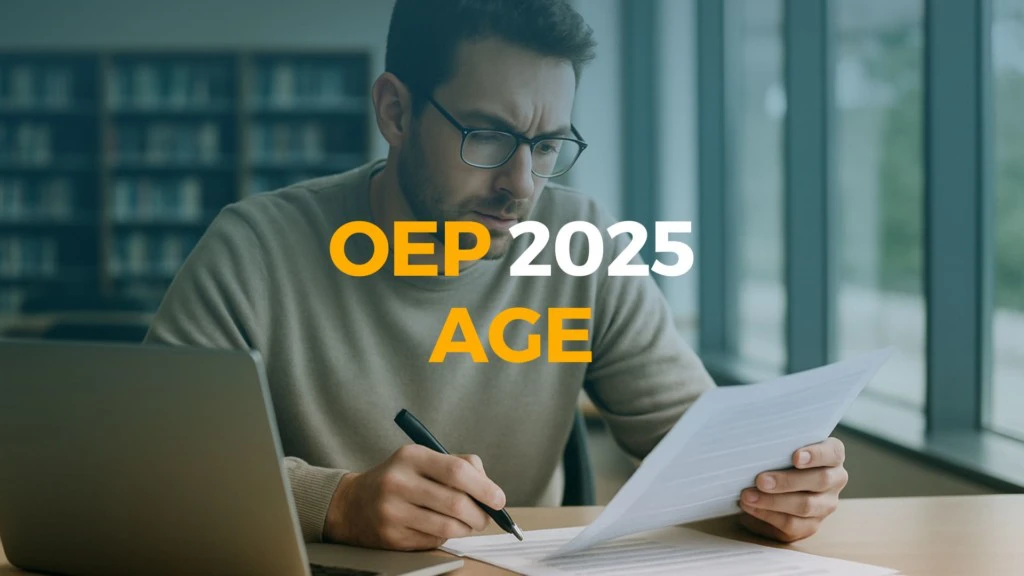 OEP 2025 AGE