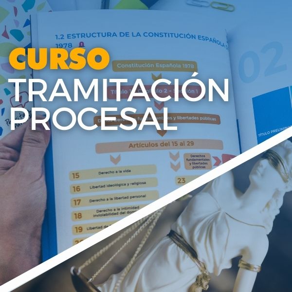 Curso Tramitación Procesal