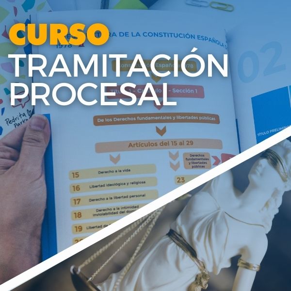 Curso Tramitación Procesal