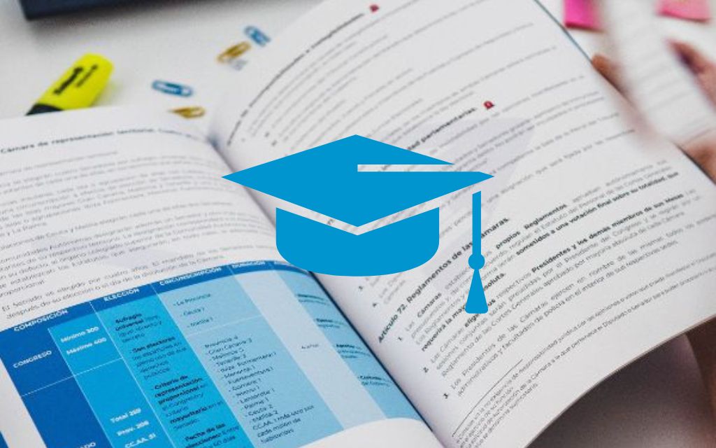 temario estructurado método adj