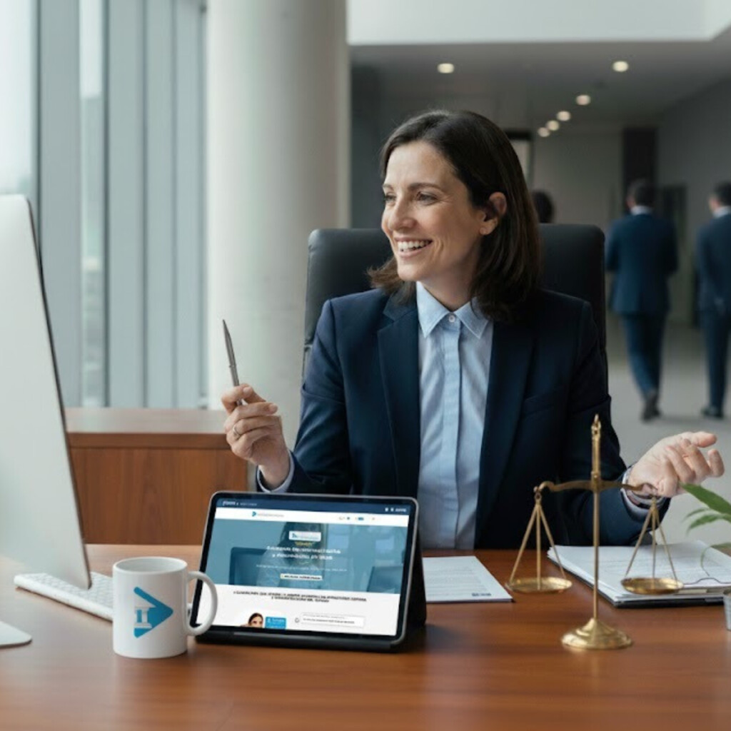 Tutora de planificación de Academia ADJ