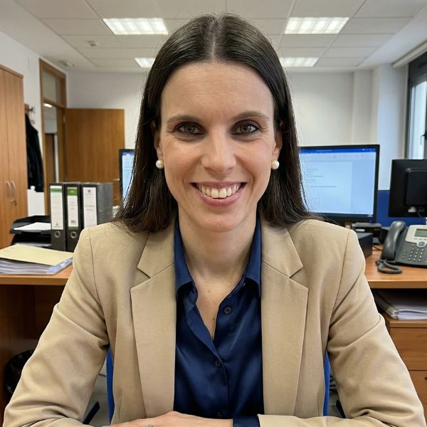 Luz María Álvarez — Profesora de Ofimática