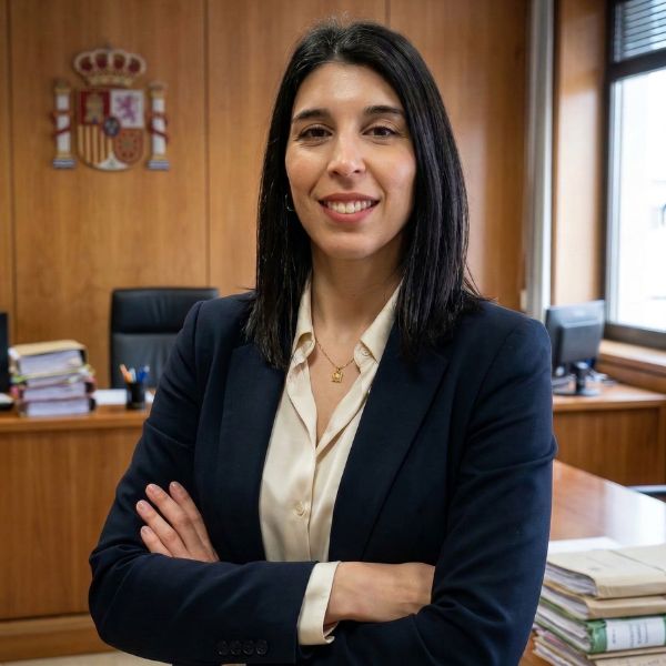 María Bocio — Preparadora Justicia