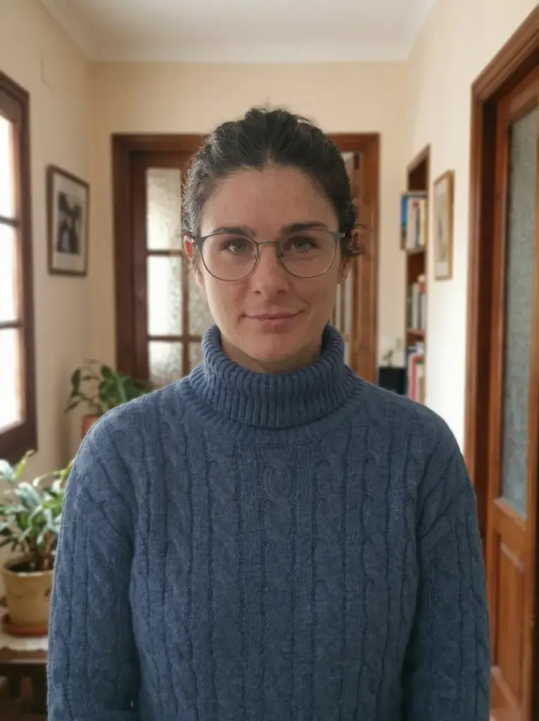 Marta Fernández G., alumna de Academia ADJ, Nº2 de Cantabria en Auxilio Judicial
