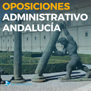 TIENDA OPOSICIONES ADMINISTRATIVO ANDALUCIA