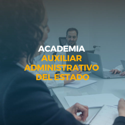 academia auxiliar administrativo del estado