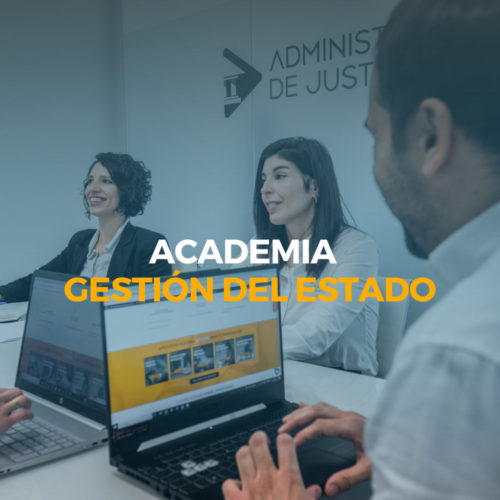 academia gestión de la administración civil del estado