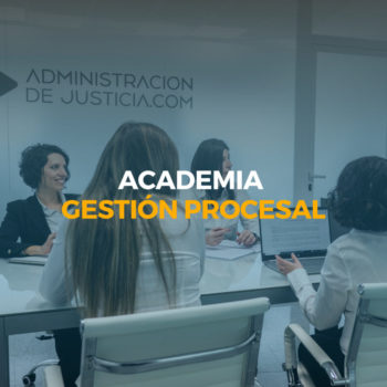 academia gestión procesal