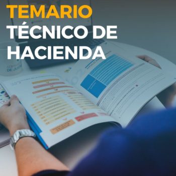 temario técnico hacienda