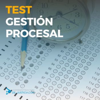 test gestión procesal